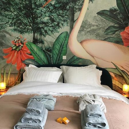 B&B Koeketiene Gent Buitenkant foto