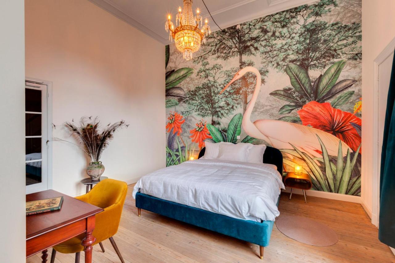 B&B Koeketiene Gent Buitenkant foto