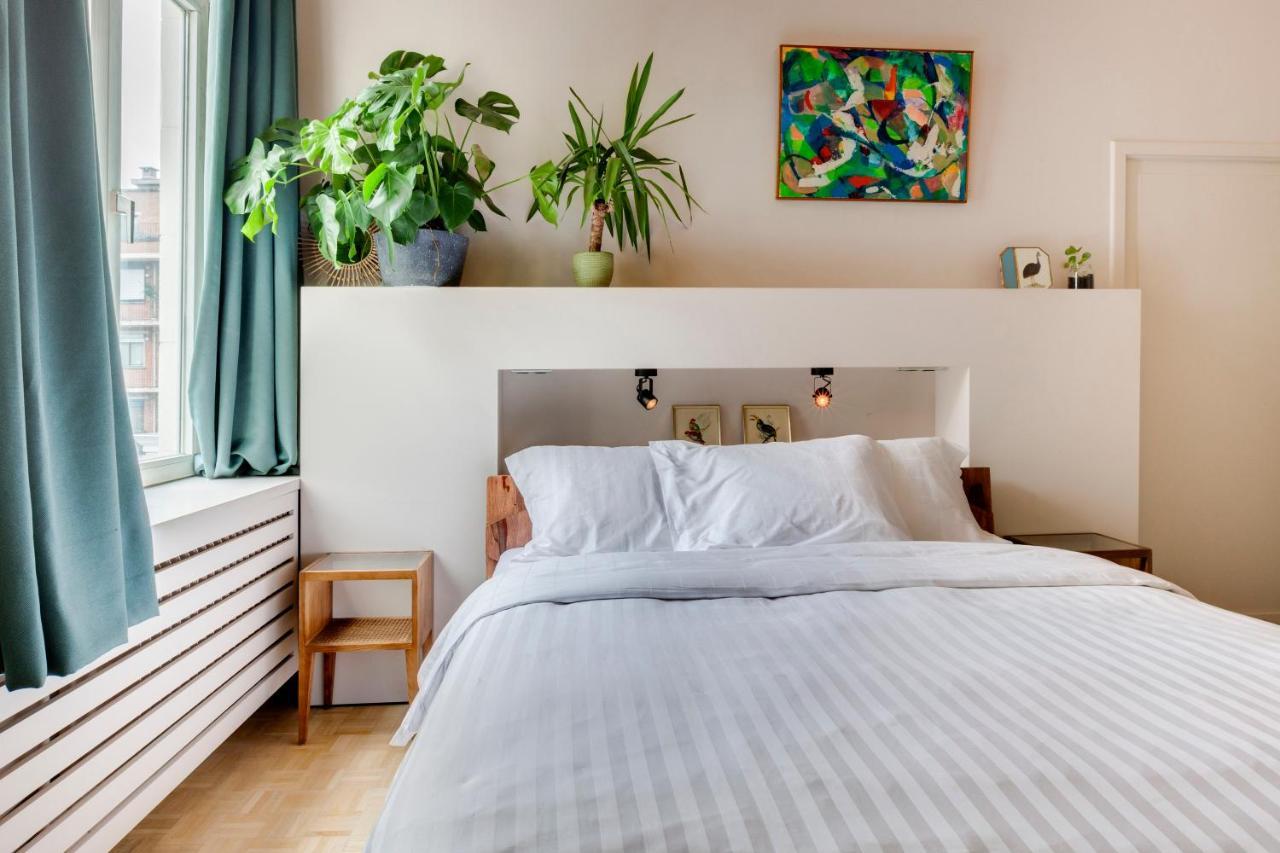 B&B Koeketiene Gent Buitenkant foto