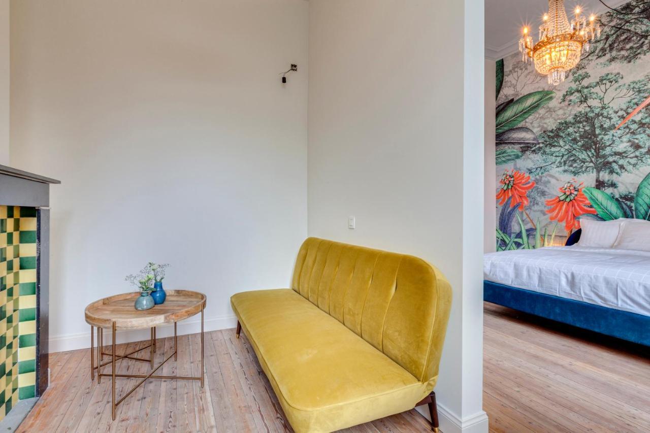 B&B Koeketiene Gent Buitenkant foto