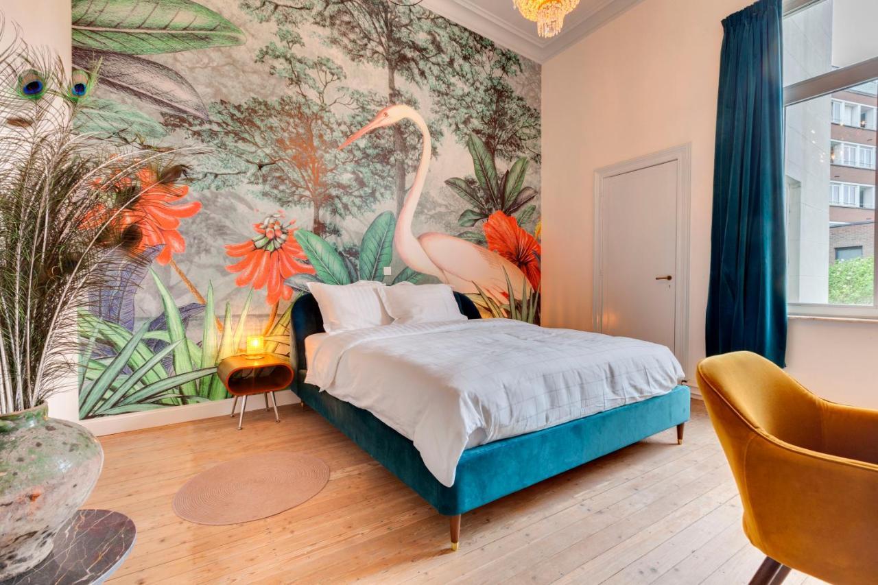 B&B Koeketiene Gent Buitenkant foto