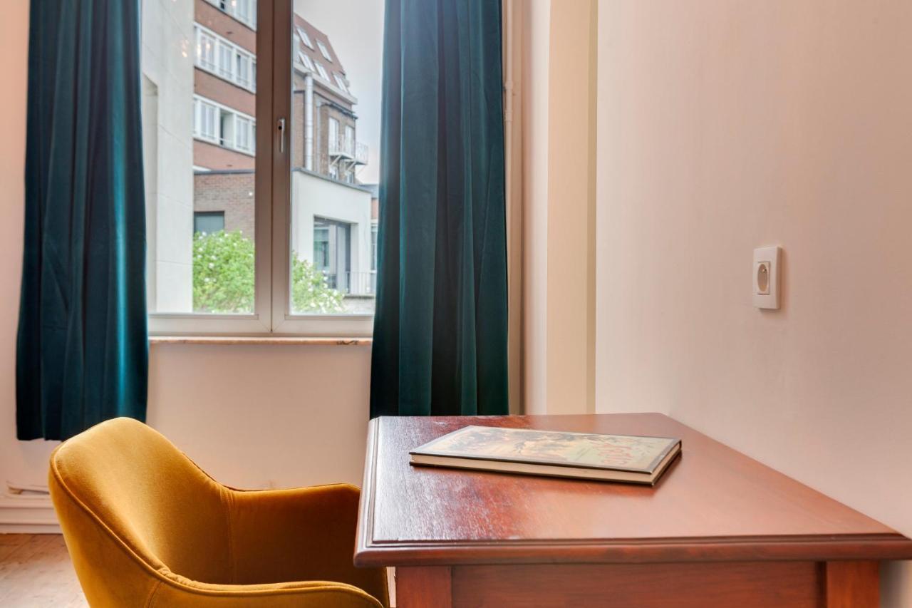 B&B Koeketiene Gent Buitenkant foto