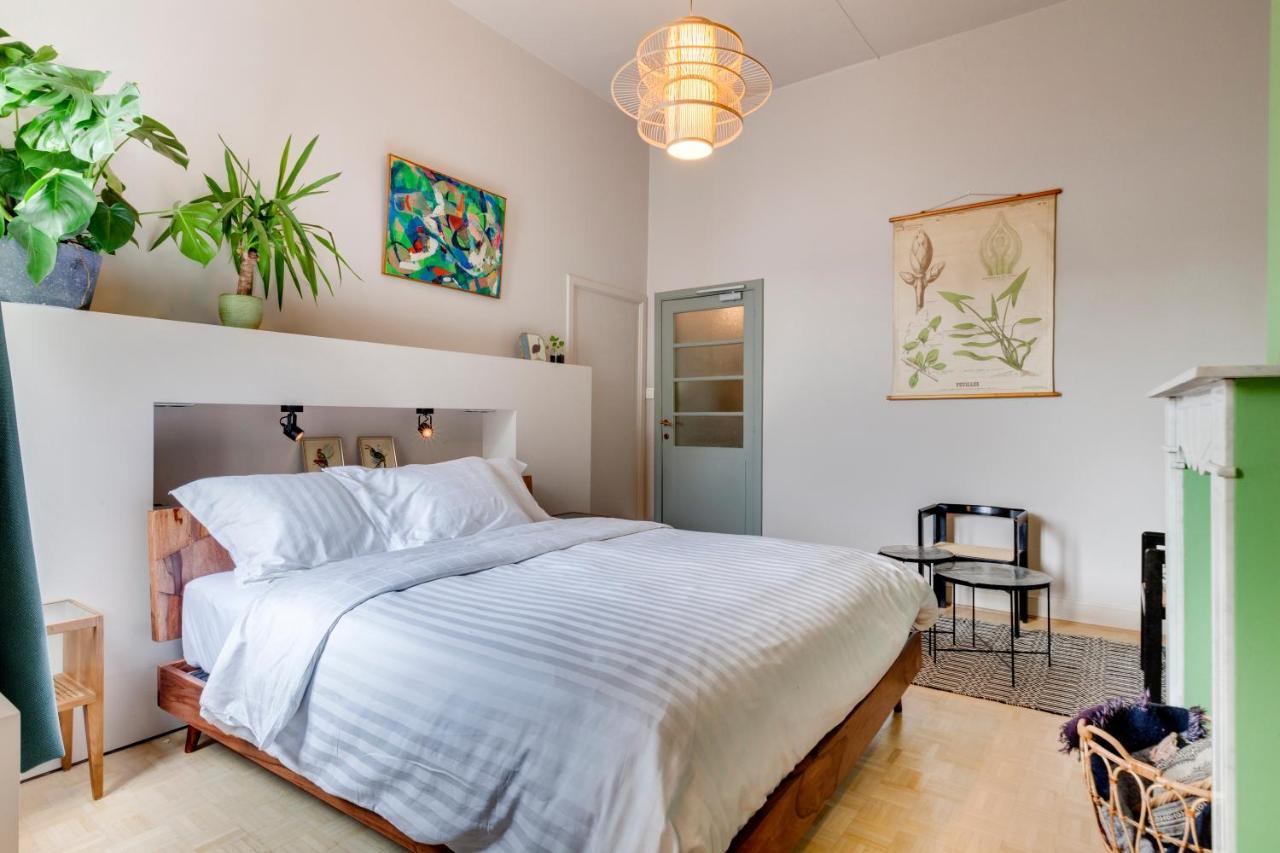 B&B Koeketiene Gent Buitenkant foto