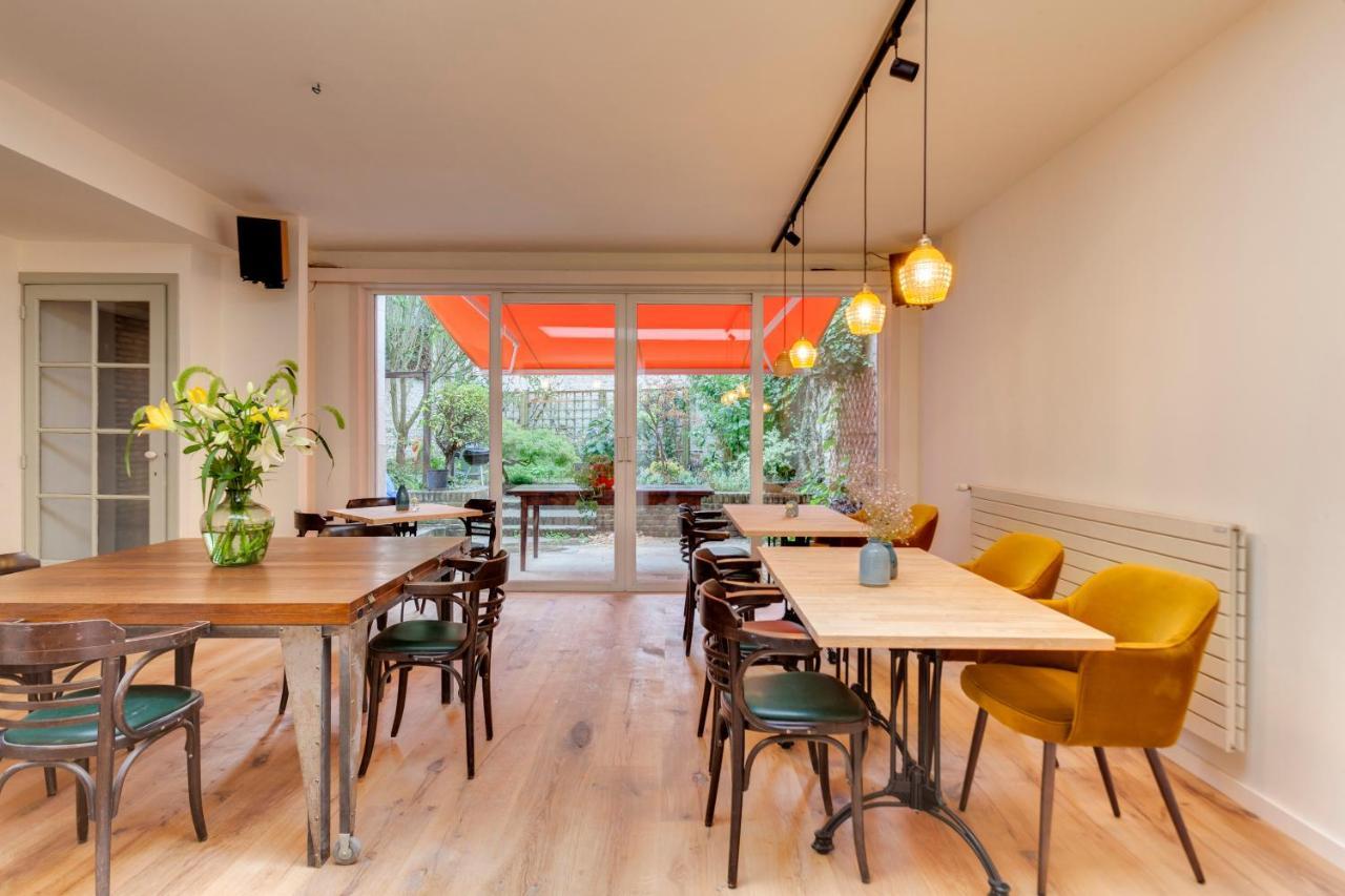 B&B Koeketiene Gent Buitenkant foto
