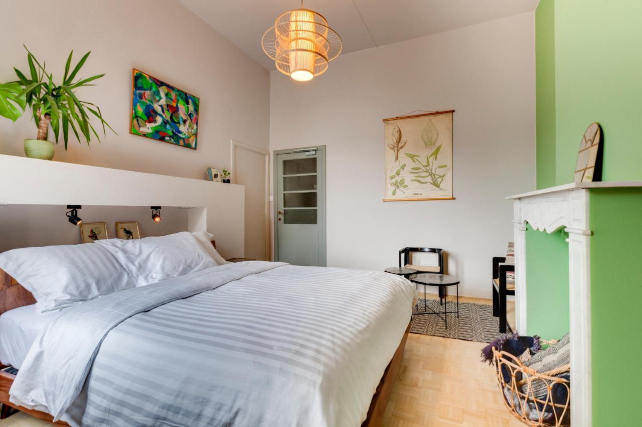 B&B Koeketiene Gent Buitenkant foto