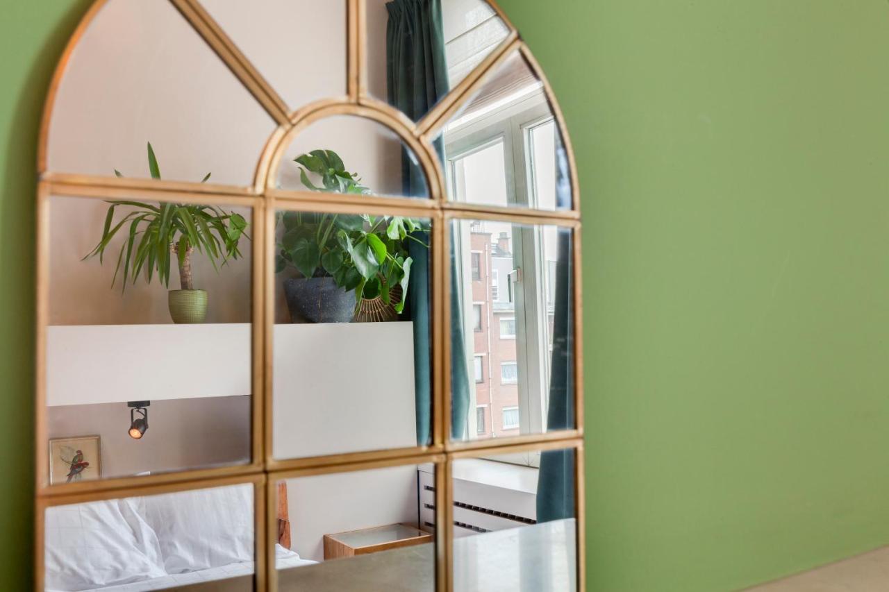 B&B Koeketiene Gent Buitenkant foto
