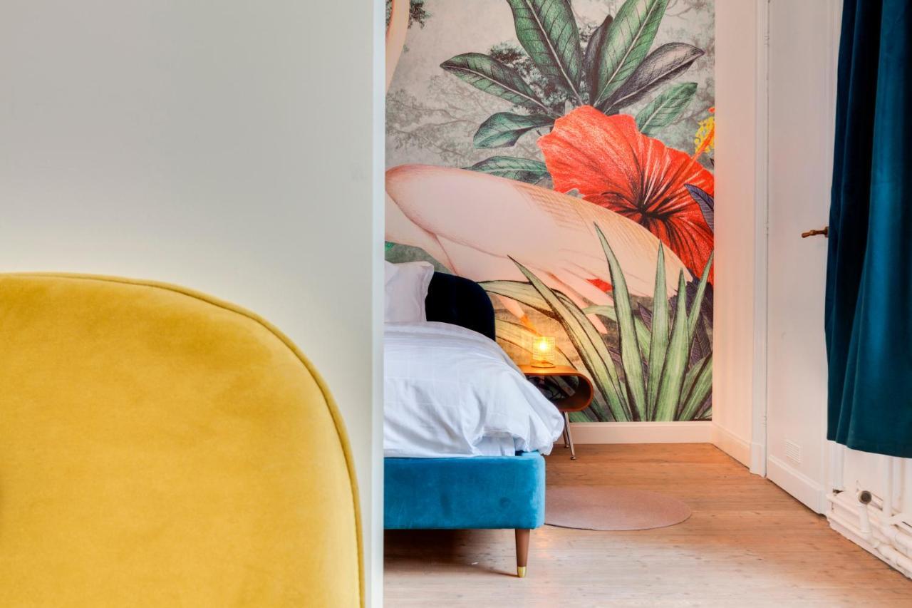 B&B Koeketiene Gent Buitenkant foto