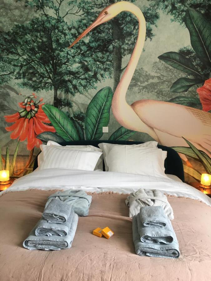 B&B Koeketiene Gent Buitenkant foto