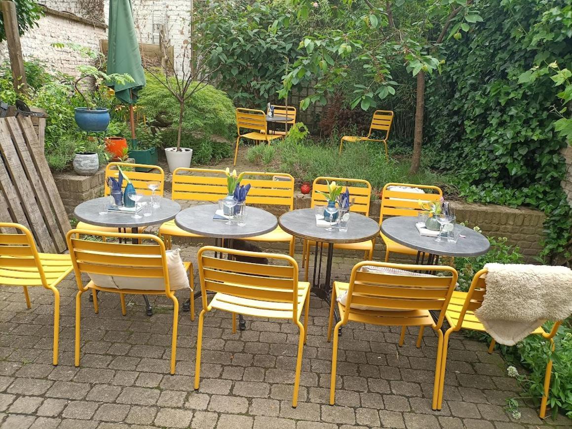 B&B Koeketiene Gent Buitenkant foto